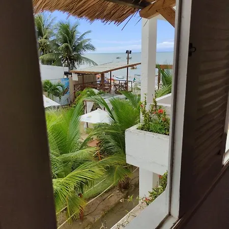 Barra Lounge Hotel Maragogi Exterior photo