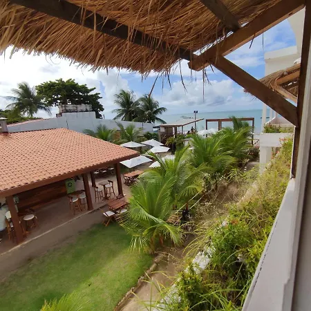 Barra Lounge Hotel Maragogi Exterior photo